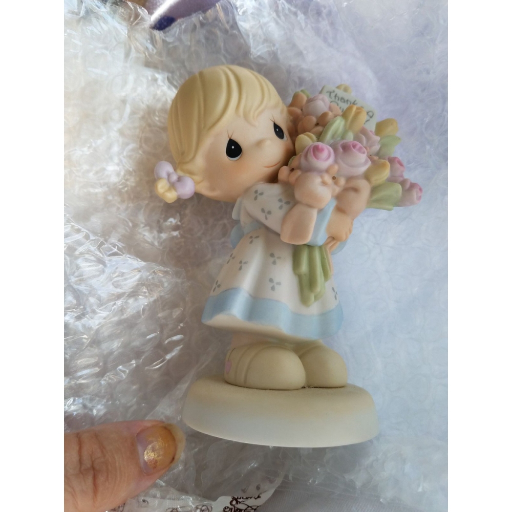 precious moments figurines